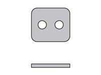 Inch Standard Series CP Cover Plate
