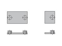 Inch Standard Series WP Weld Plate