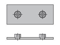 Inch Heavy Series WPH Weld Plate Heavy
