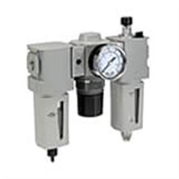 Air Preparation (FRL) and Dryers