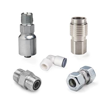 Fittings and Quick Couplings