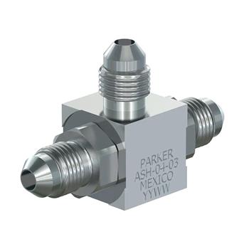 Shuttle Valves